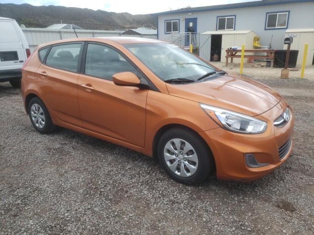 Vin: kmhct5ae9hu321806, lot: 45484094, hyundai accent se 20174
