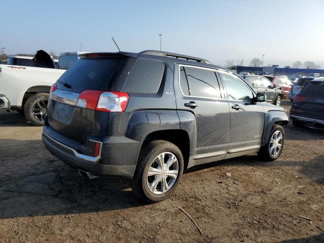  GMC TERRAIN 2017 Синий