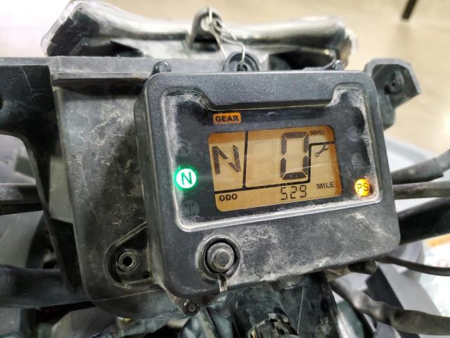 2021 HONDA TRX520 FM 1HFTE4561M4600632