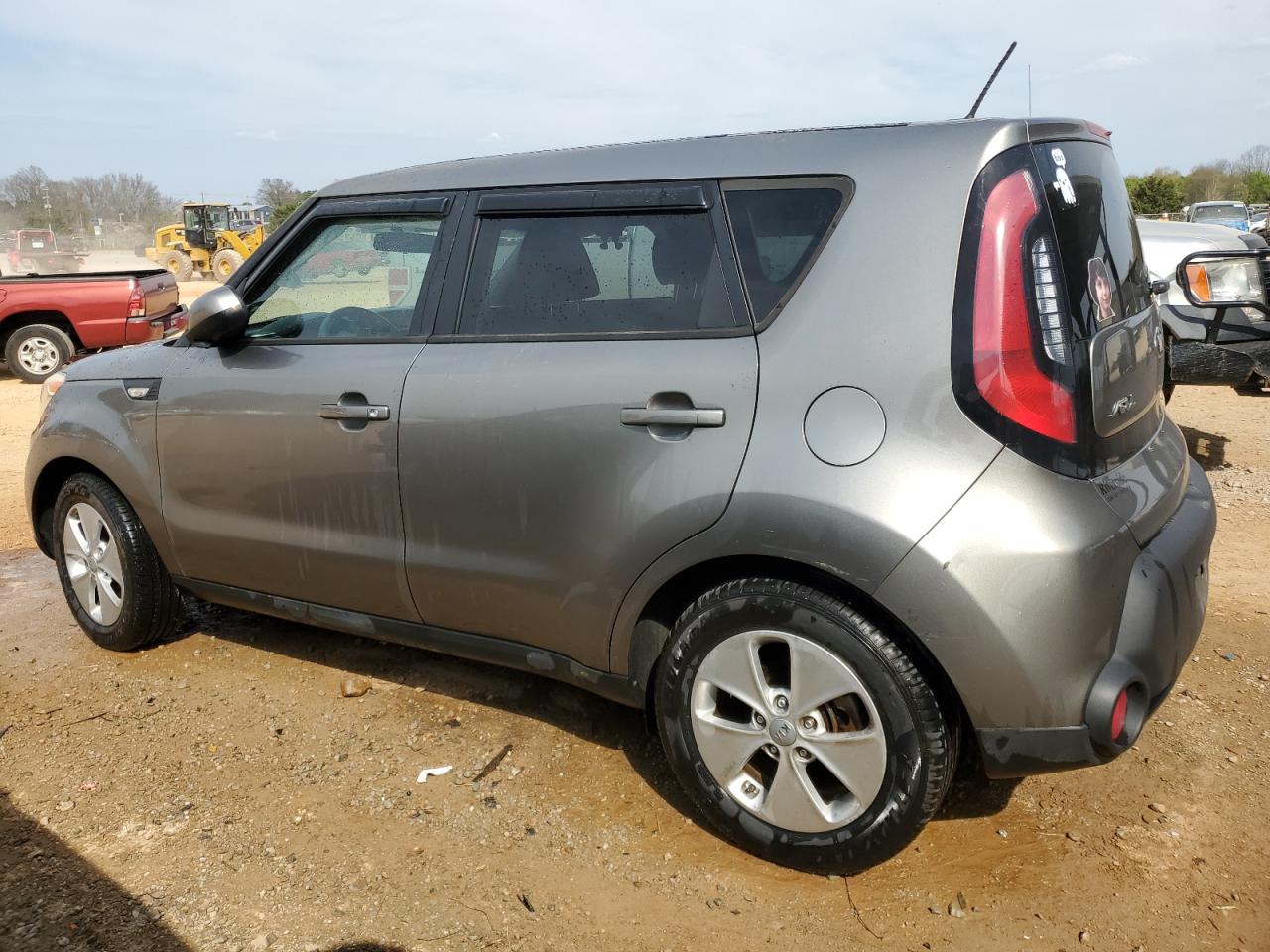 KNDJN2A28E7010551 2014 Kia Soul