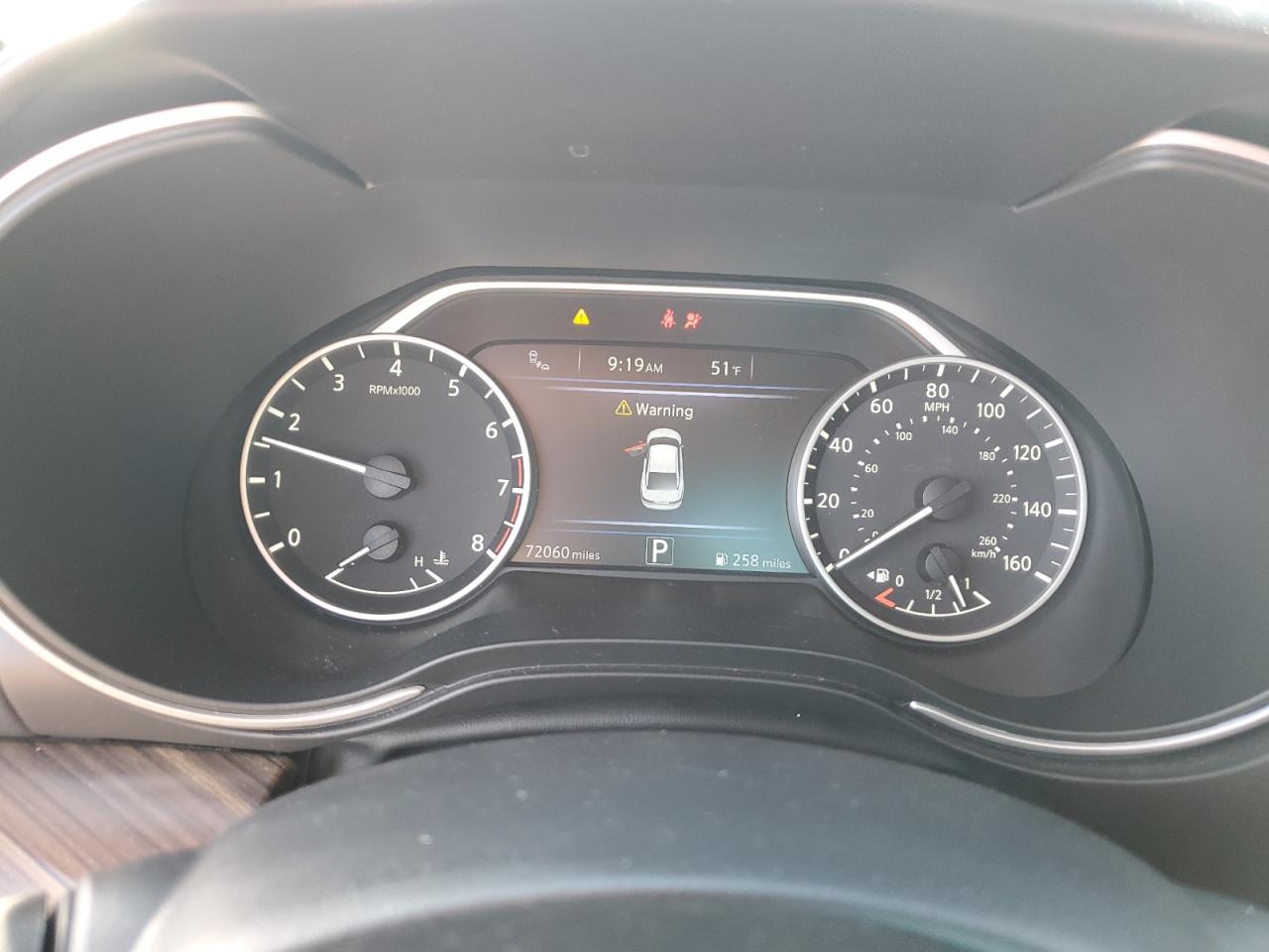 1N4AA6AP2JC396759 NISSAN MAXIMA 2018