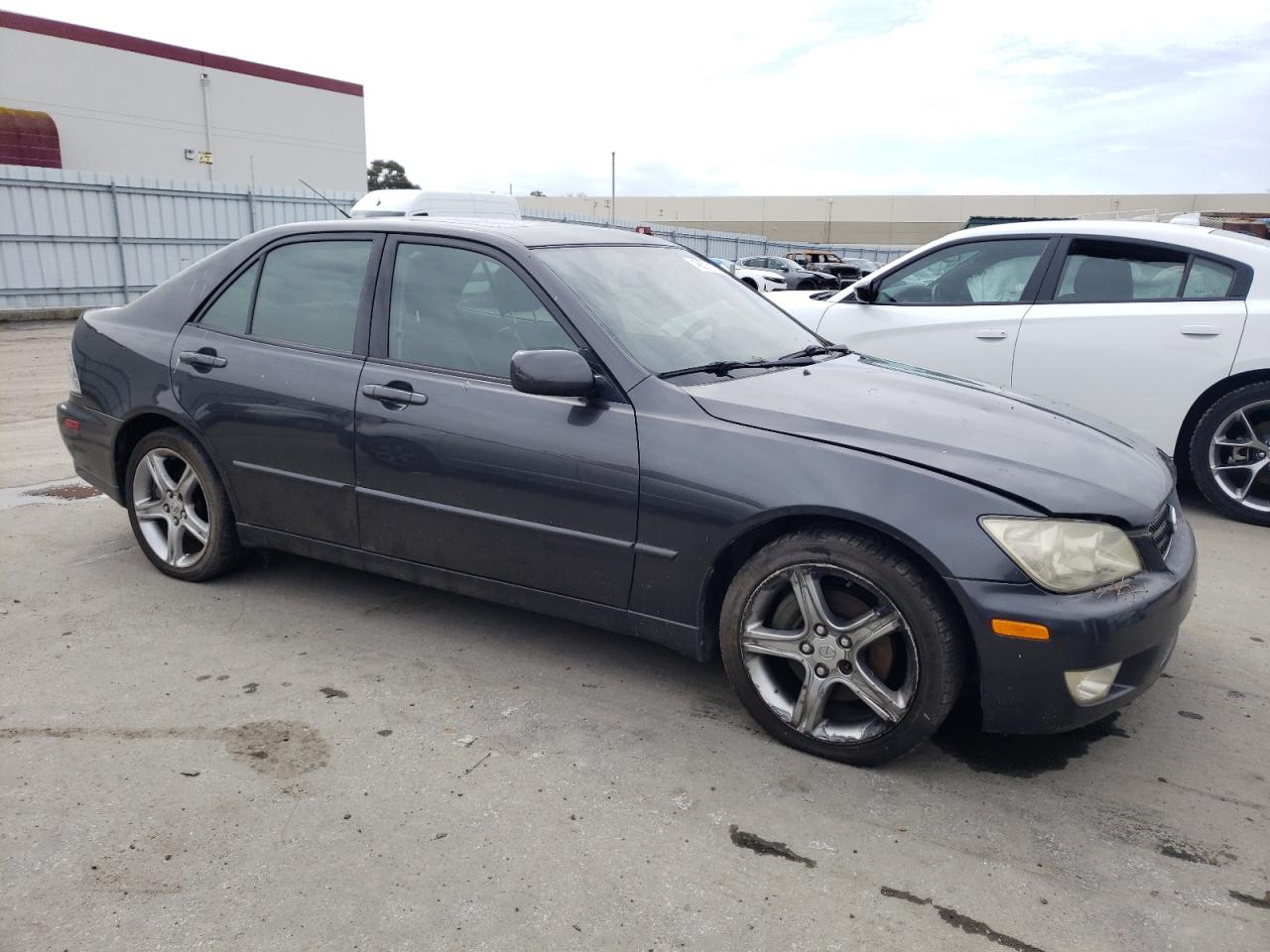 JTHBD192520047713 2002 Lexus Is 300