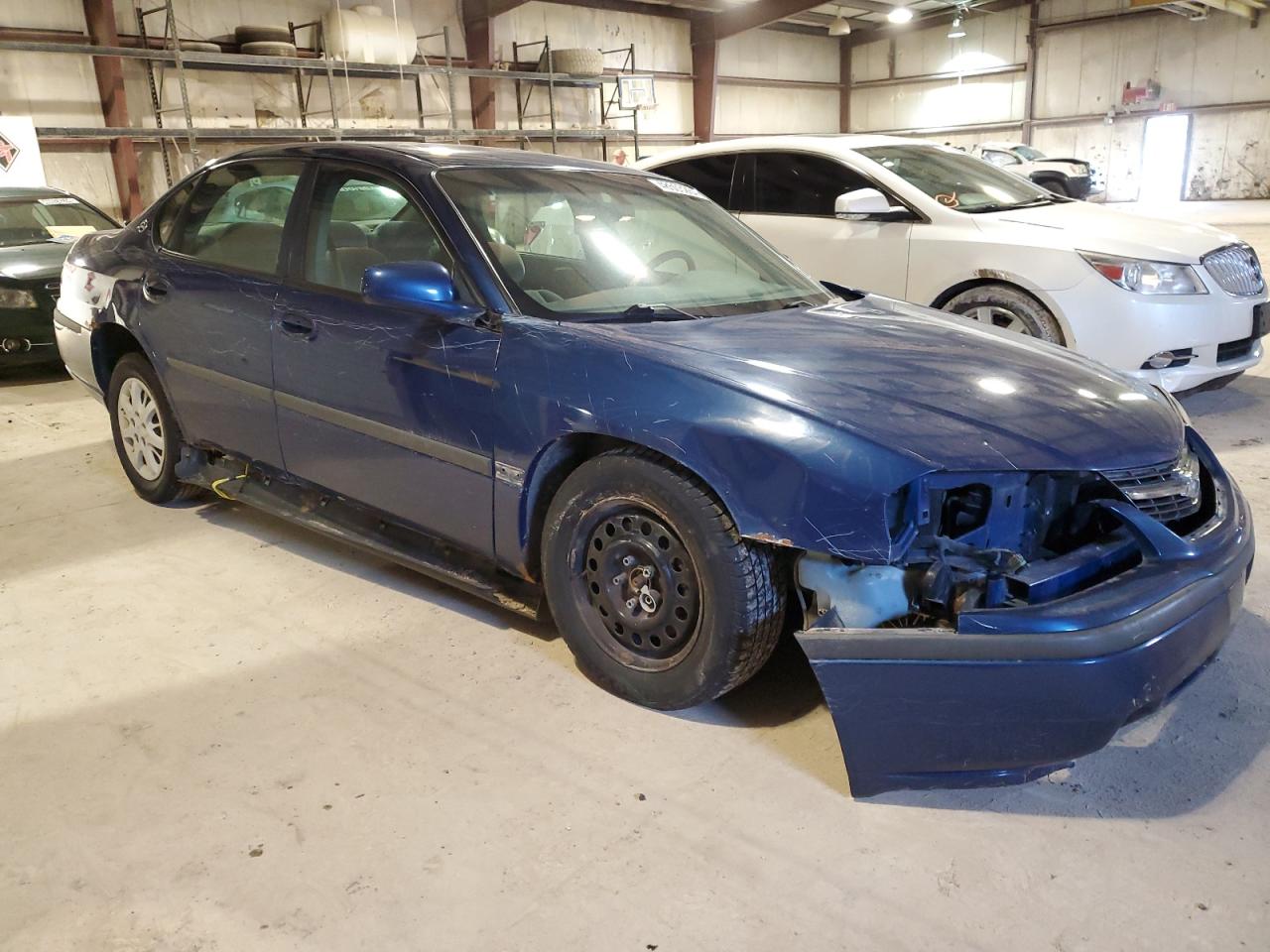 Lot #2735521782 2003 CHEVROLET IMPALA