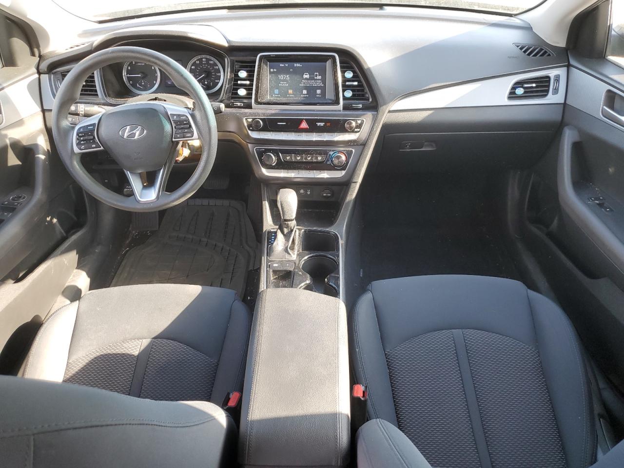 2019 Hyundai Sonata Se vin: 5NPE24AF3KH732977