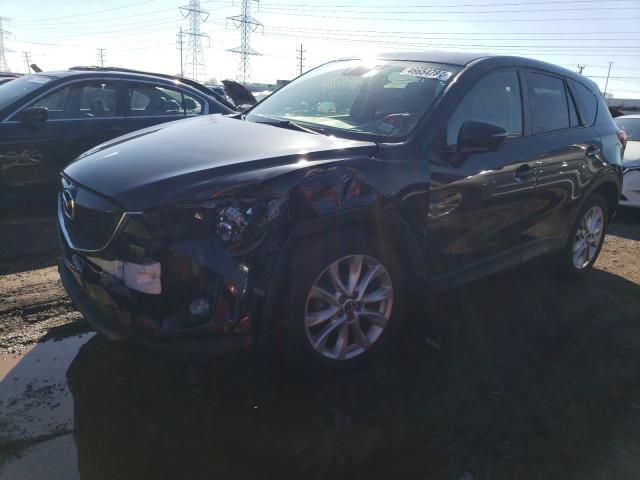 VIN JM3KE4DY3F0550696 2015 Mazda CX-5, GT no.1