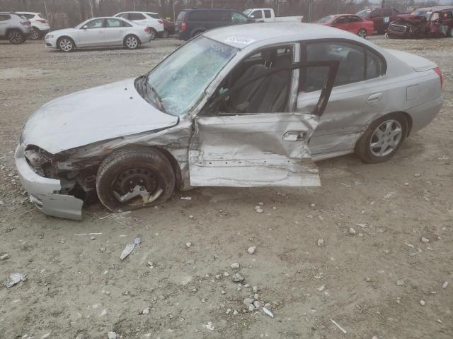 Lot #2519591798 2006 HYUNDAI ELANTRA GL salvage car