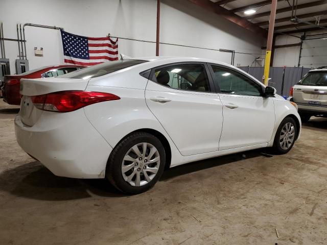 2013 Hyundai Elantra Gls VIN: 5NPDH4AE8DH193292 Lot: 46748684