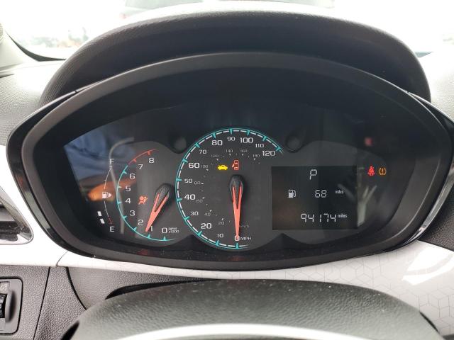 2016 CHEVROLET SPARK 1LT - KL8CD6SA8GC604312