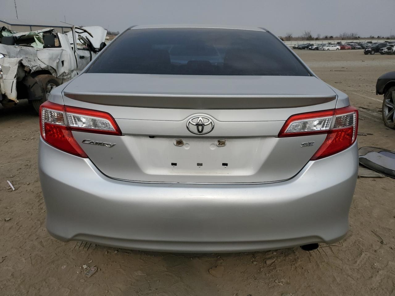 4T1BF1FK5EU383600 2014 Toyota Camry L