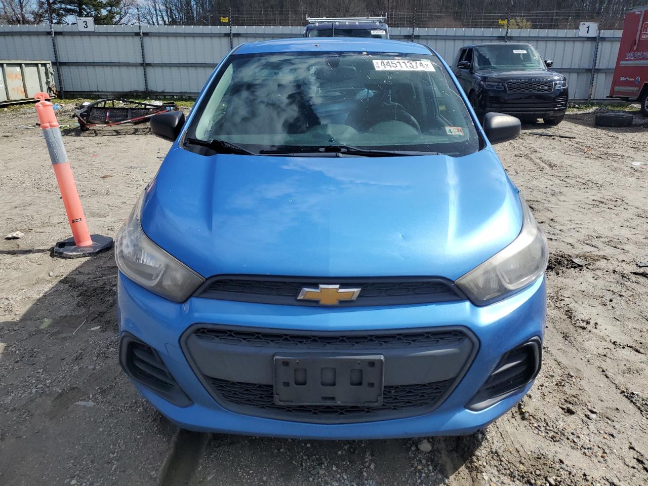 KL8CB6SA7HC729258 CHEVROLET SPARK 2017