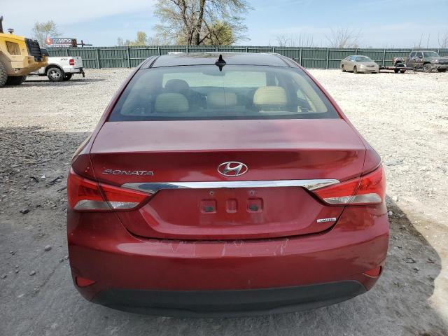 2014 Hyundai Sonata Se VIN: 5NPEC4AC0EH889101 Lot: 48479764