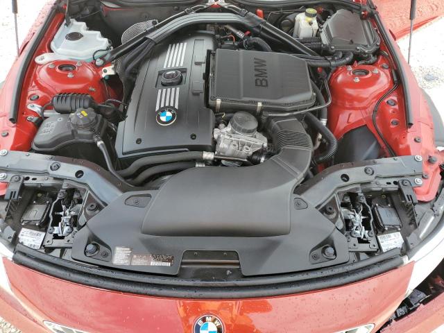 2015 BMW Z4 SDRIVE3 - WBALM7C51FJ798977