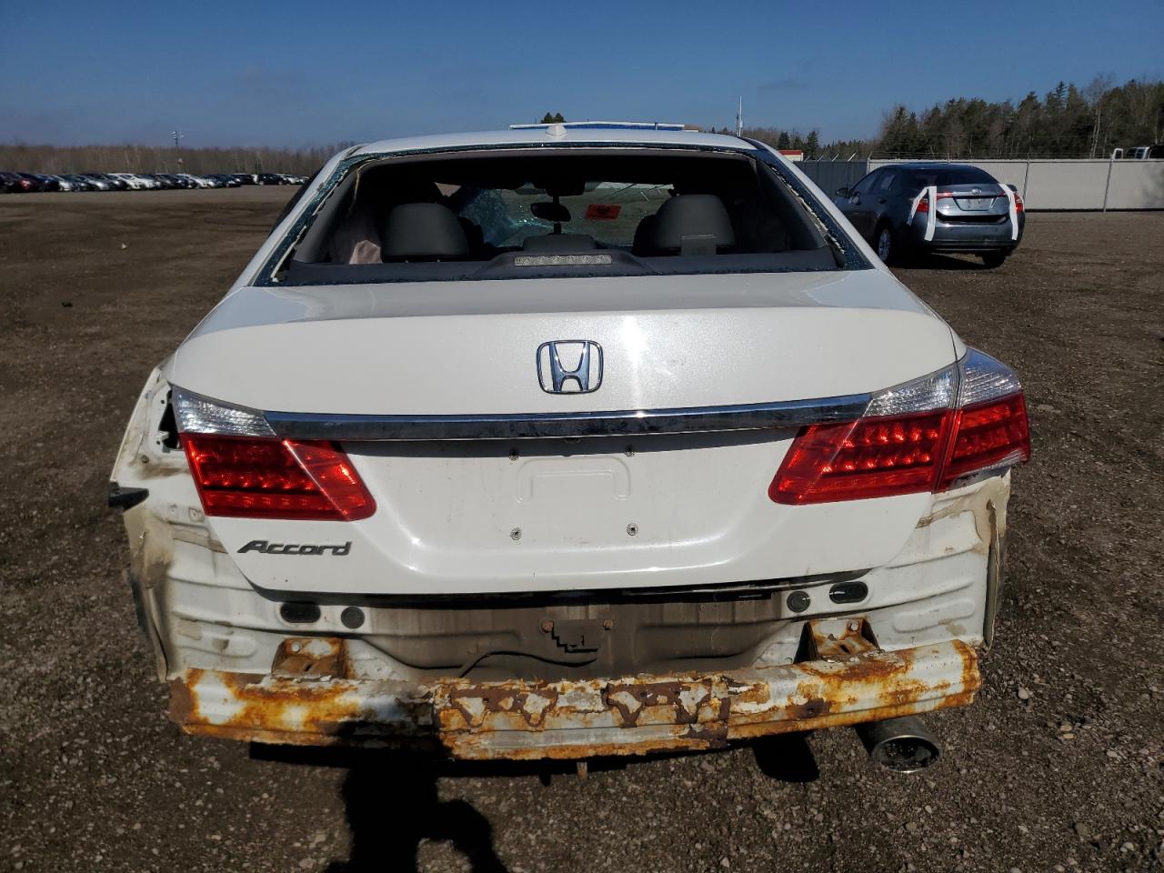 1HGCR2F87DA804311 2013 Honda Accord Exl