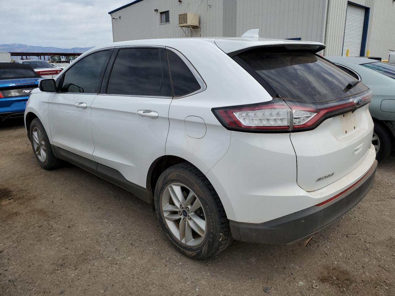 2FMPK3J95HBC22403 2017 Ford Edge Sel