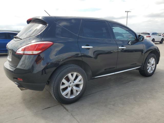 2014 Nissan Murano S VIN: JN8AZ1MU0EW406205 Lot: 46444444