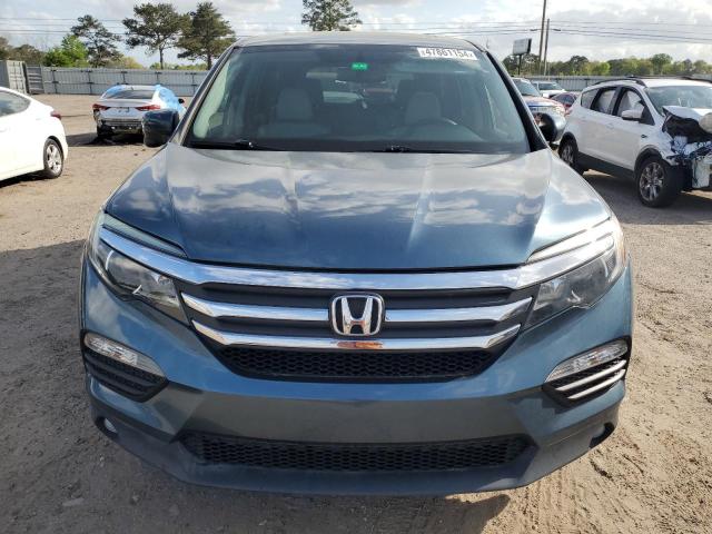 2016 HONDA PILOT EXL - 5FNYF6H54GB107276
