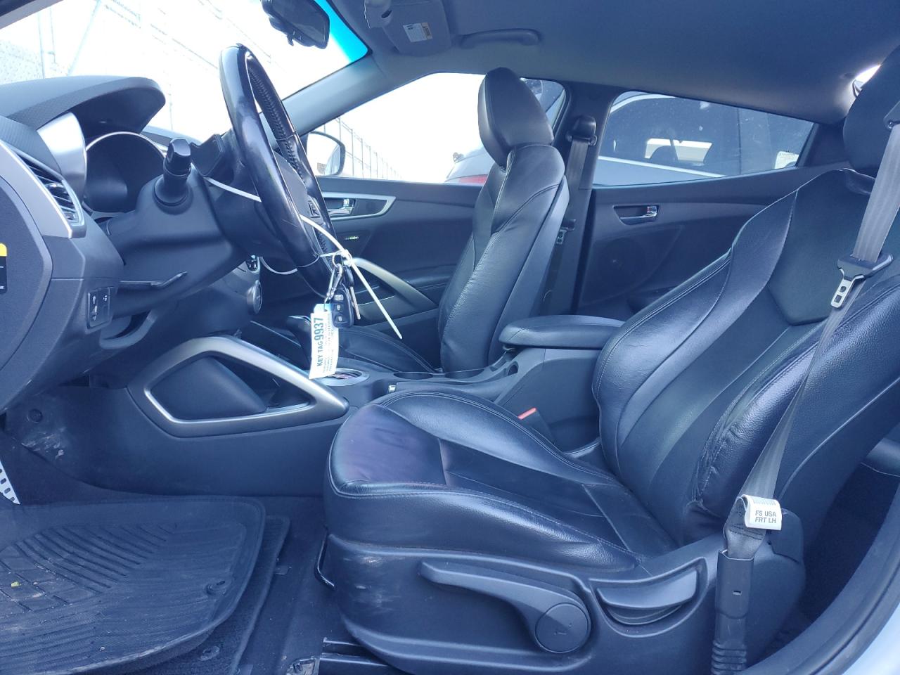 KMHTC6AD4FU218559 2015 Hyundai Veloster