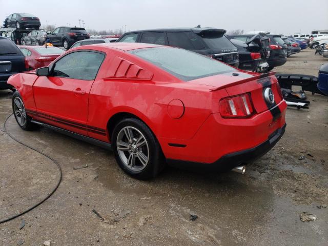 2010 Ford Mustang VIN: 1ZVBP8AN1A5108142 Lot: 46120874