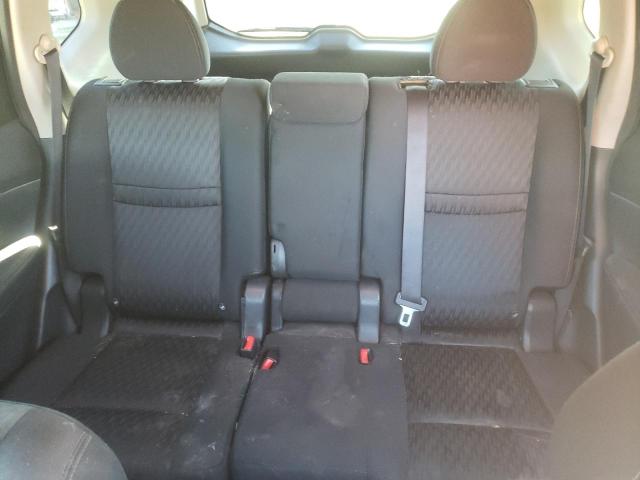 2017 Nissan Rogue S VIN: KNMAT2MT0HP547039 Lot: 47372574