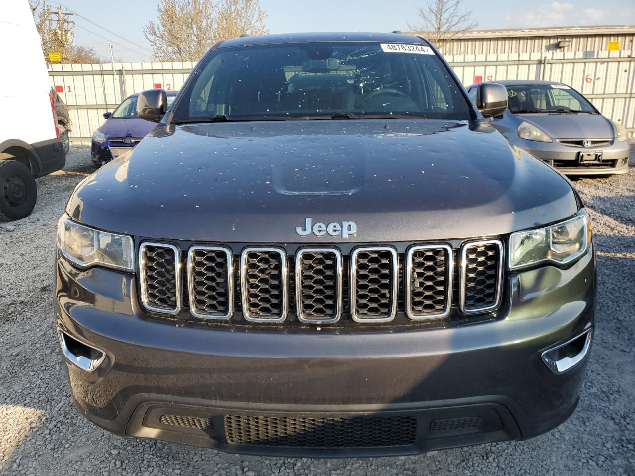 2018 Jeep Grand Cherokee Laredo vin: 1C4RJFAG2JC431992