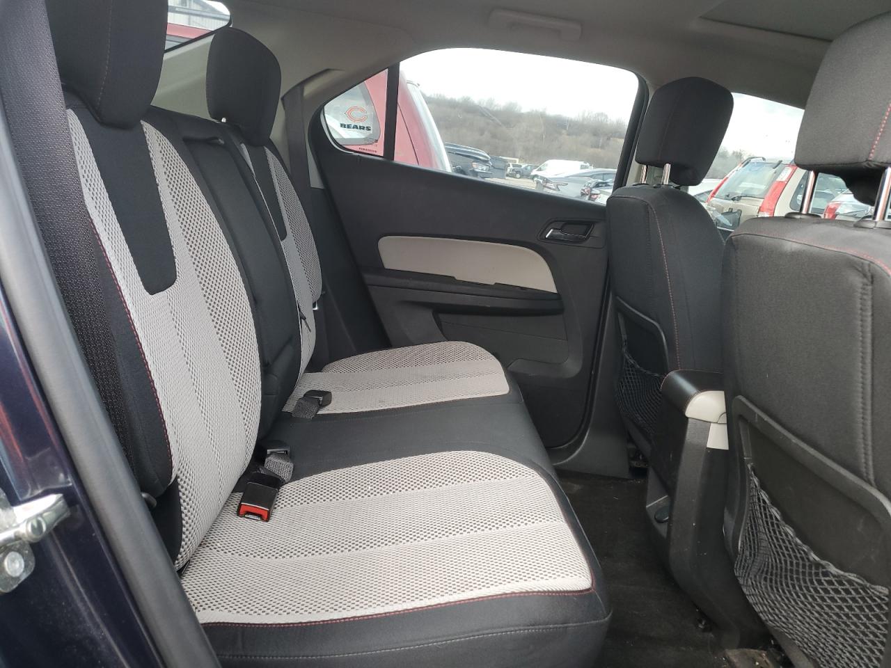 2GNALBEKXF6330379 2015 Chevrolet Equinox Lt