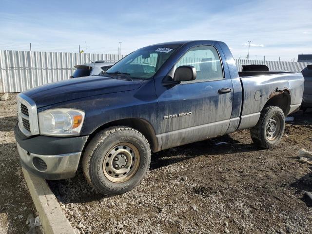 2007 Dodge Ram 1500 St VIN: 1D7HA16P87J587472 Lot: 47210834