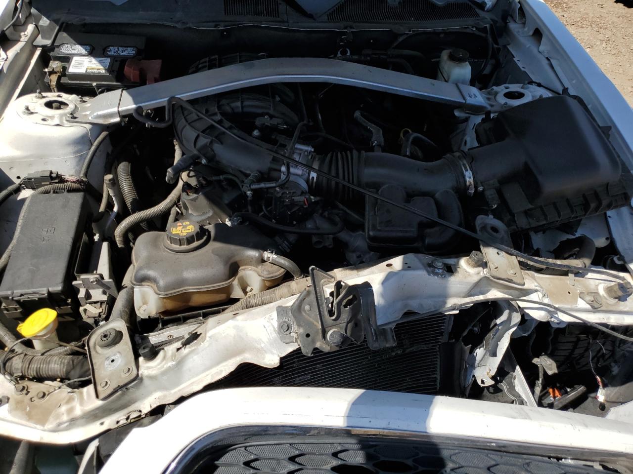 1ZVBP8AMXD5252901 2013 Ford Mustang