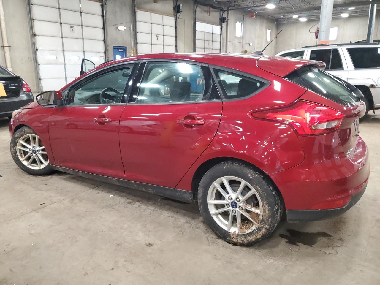 1FADP3K23GL246102 FORD FOCUS 2016
