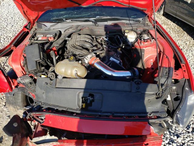 2017 Ford Mustang VIN: 1FA6P8AM8H5246899 Lot: 48806874