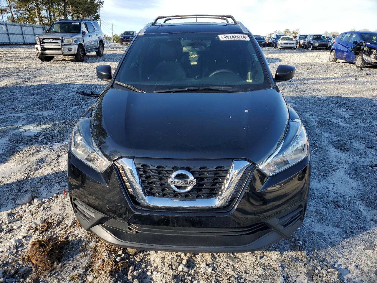 3N1CP5CU6KL510642 2019 Nissan Kicks S