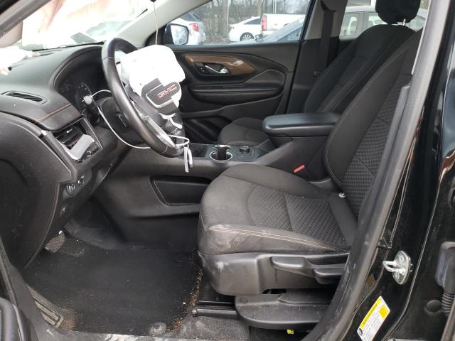 2018 GMC TERRAIN SL - 3GKALMEV0JL407414
