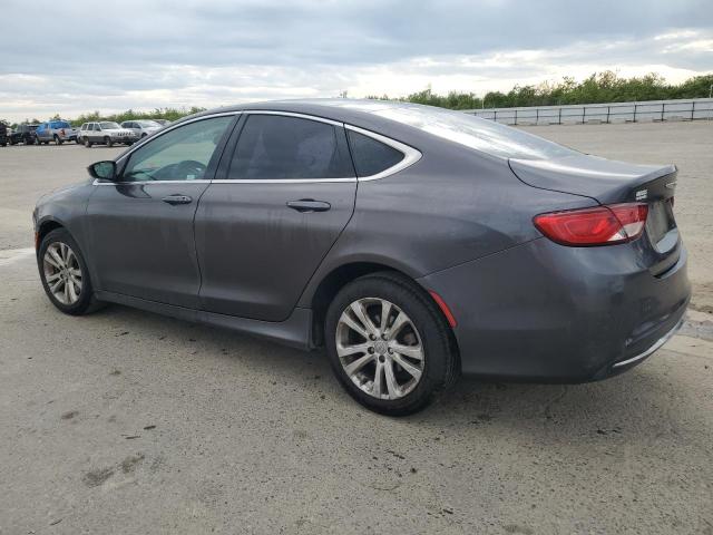 2015 Chrysler 200 Limited VIN: 1C3CCCAB8FN708857 Lot: 48687764