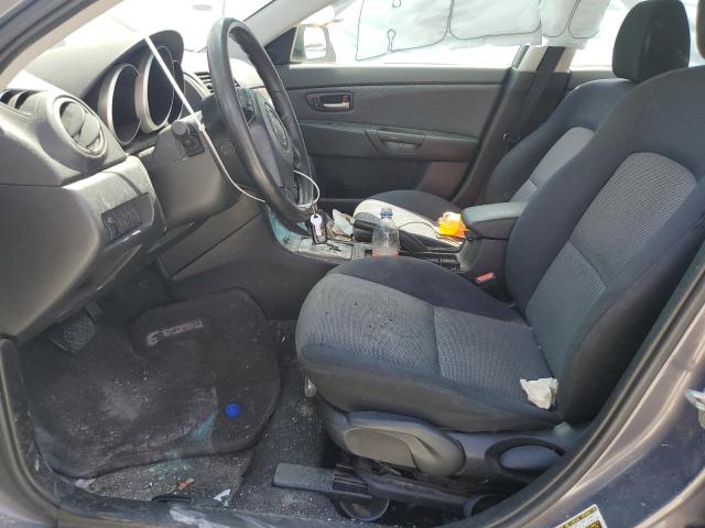 2007 Mazda 3 I VIN: JM1BK32F971733030 Lot: 53840904