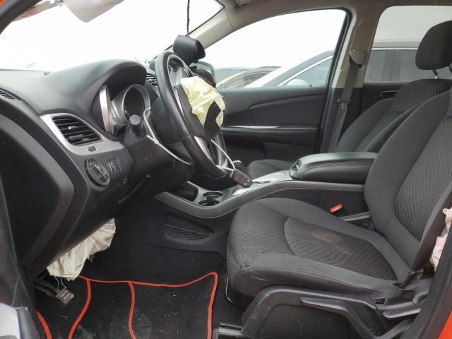 2018 DODGE JOURNEY SX - 3C4PDCBG1JT514393