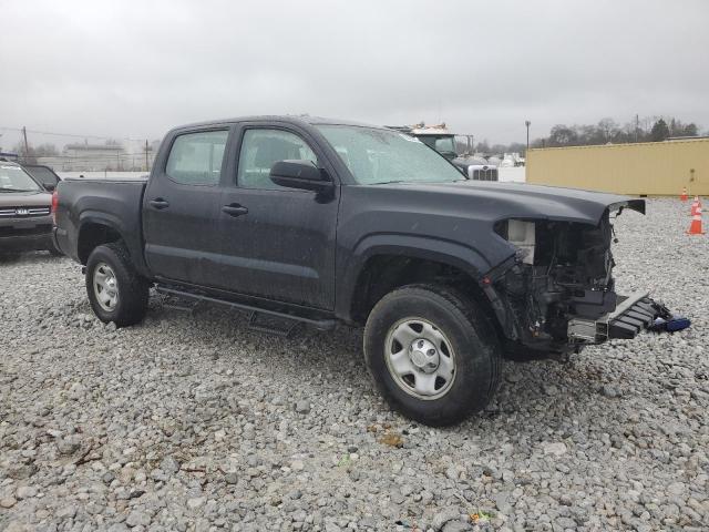 Vin: 3tmcz5an8jm181227, lot: 45395814, toyota tacoma double cab 20184