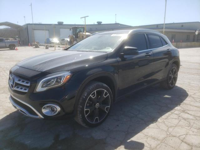 VIN WDCTG4EB7KU012727 2019 Mercedes-Benz GLA-Class,... no.1