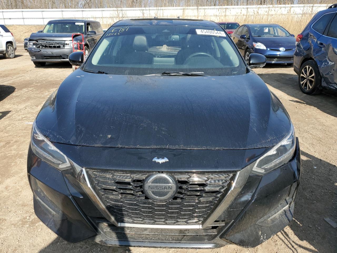 3N1AB8DV3LY280433 NISSAN SENTRA 2020