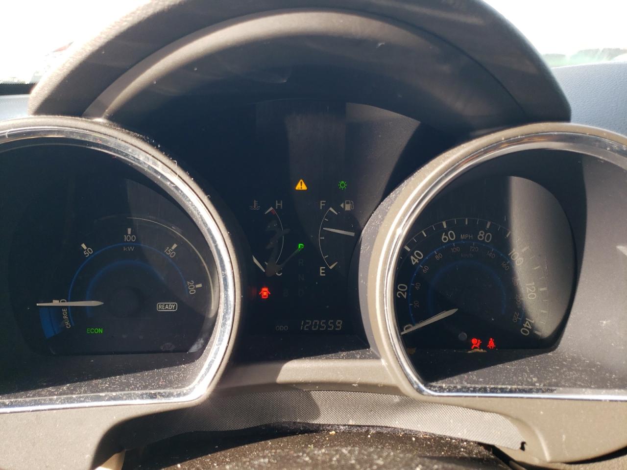 JTEEW44A382013934 2008 Toyota Highlander Hybrid Limited