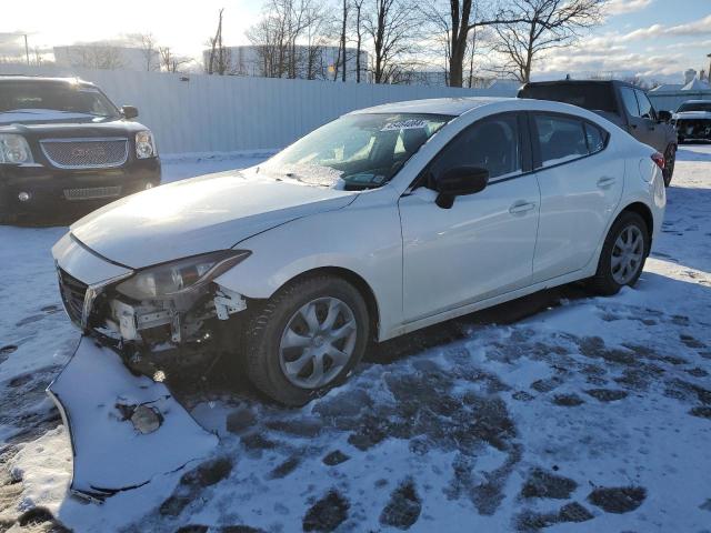 2015 MAZDA 3 SV - JM1BM1T7XF1219353