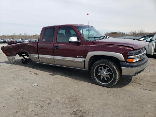 2000 Chevrolet Silverado K1500 VIN: 2GCEK19T5Y1212217 Lot: 48460364