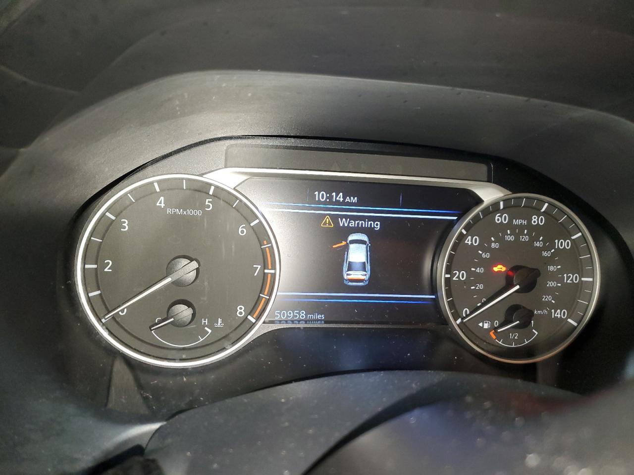 1N4BL4DV1NN321087 NISSAN ALTIMA 2022