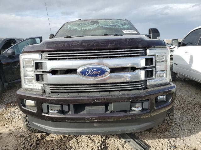 2018 Ford F350 Super Duty VIN: 1FT8W3BT2JEB60038 Lot: 44780594