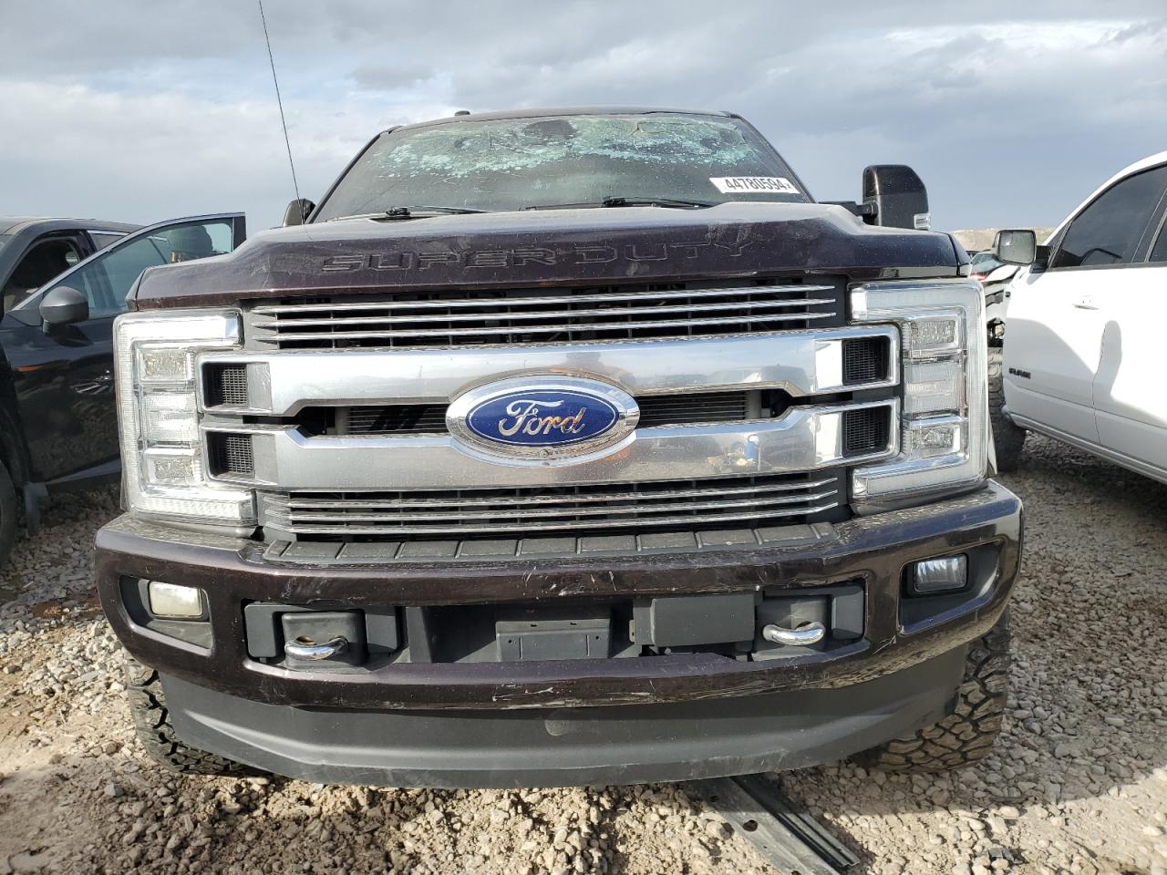 1FT8W3BT2JEB60038 2018 Ford F350 Super Duty