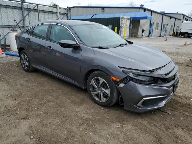 2019 HONDA CIVIC LX - 2HGFC2F67KH576290