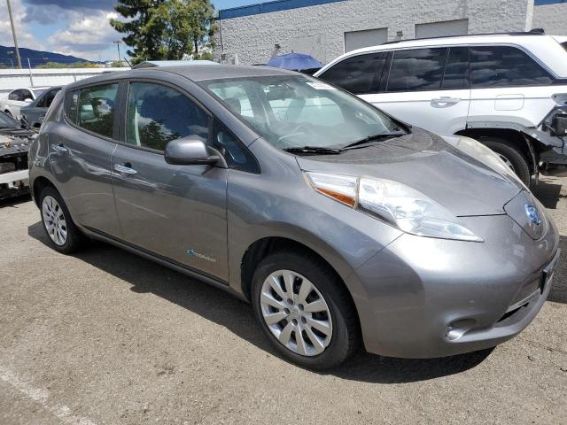 2015 NISSAN LEAF 1N4AZ0CP5FC317787