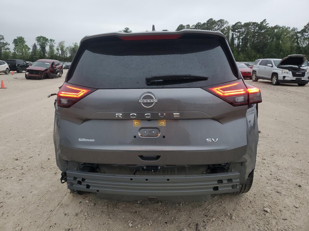 JN8BT3BA1PW425035 NISSAN ROGUE 2023