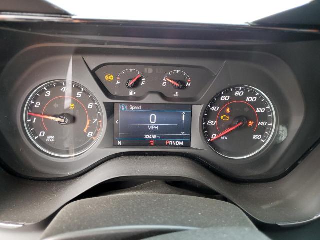 2022 CHEVROLET CAMARO LS - 1G1FB1RX7N0120047