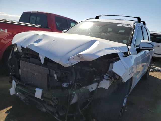 2023 Hyundai Palisade Calligraphy VIN: KM8R7DGE1PU505037 Lot: 47228884