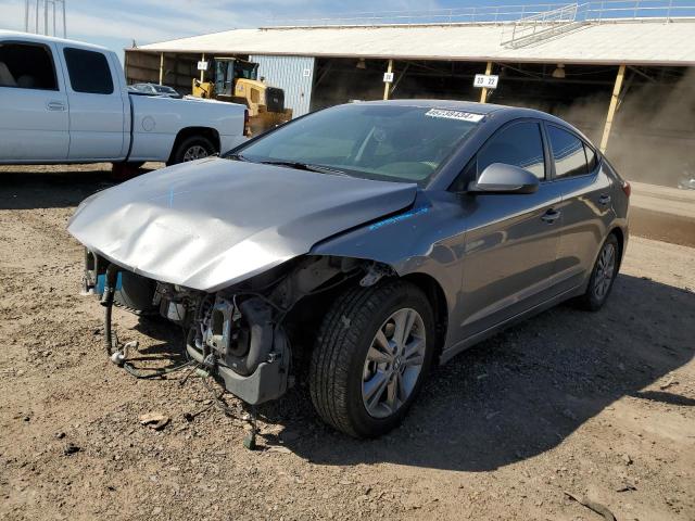Lot #2505637792 2018 HYUNDAI ELANTRA SE salvage car