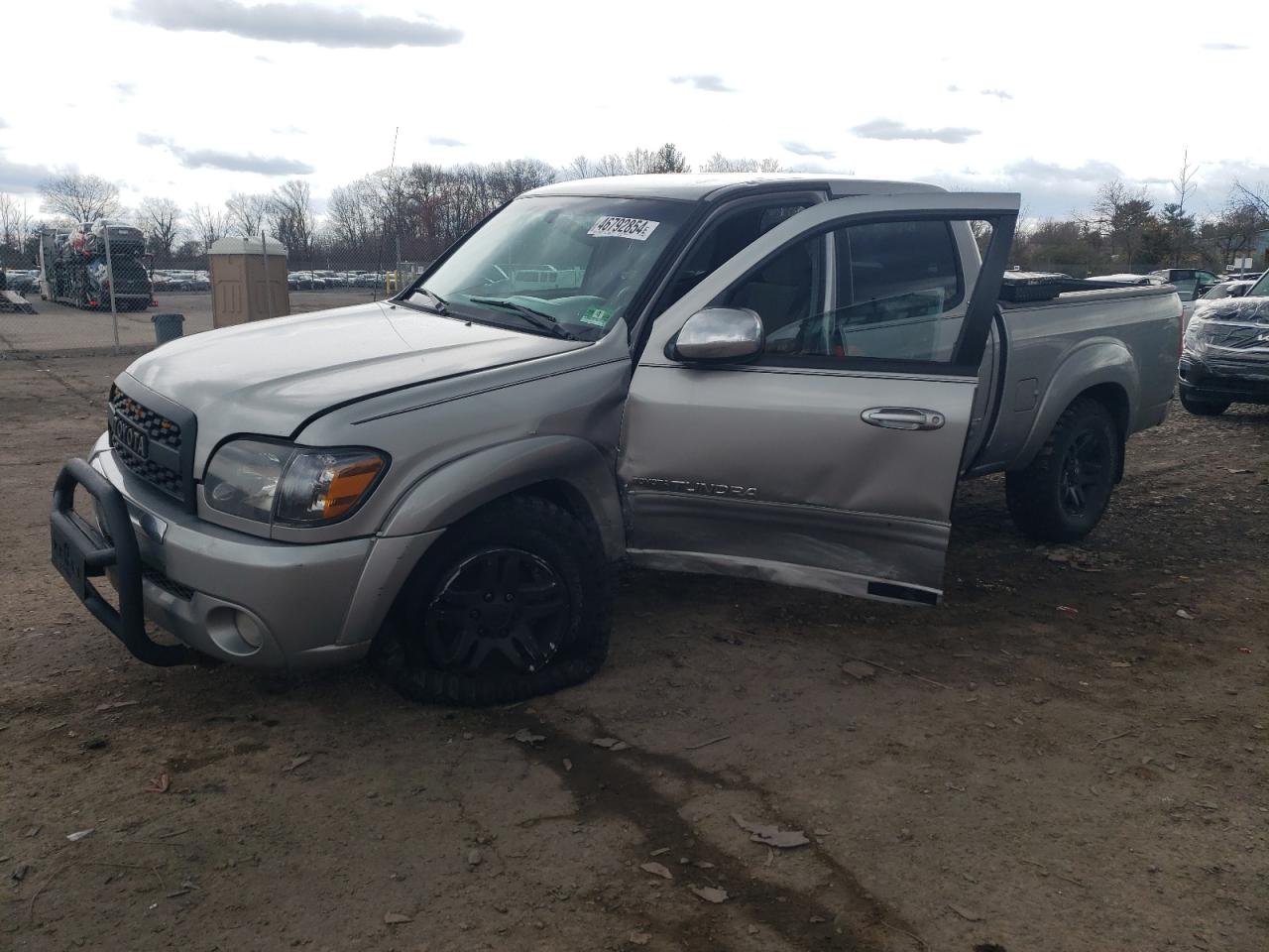 5TBDT44175S501886 2005 Toyota Tundra Double Cab Sr5